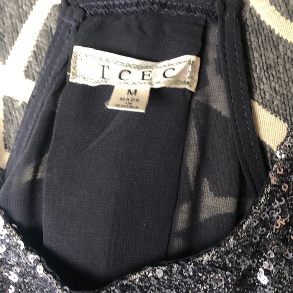 Sequin Top - Picture 3 of 4